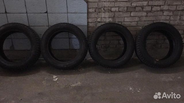 Комплект Шин Pirelli зима (шипы)