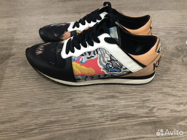 Кроссовки Kenzo оригинал Кроссовки Kenzo оригинал
