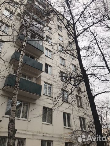 2-к квартира, 45 м², 4/9 эт. 2-к квартира, 45 м², 4/9 эт.
