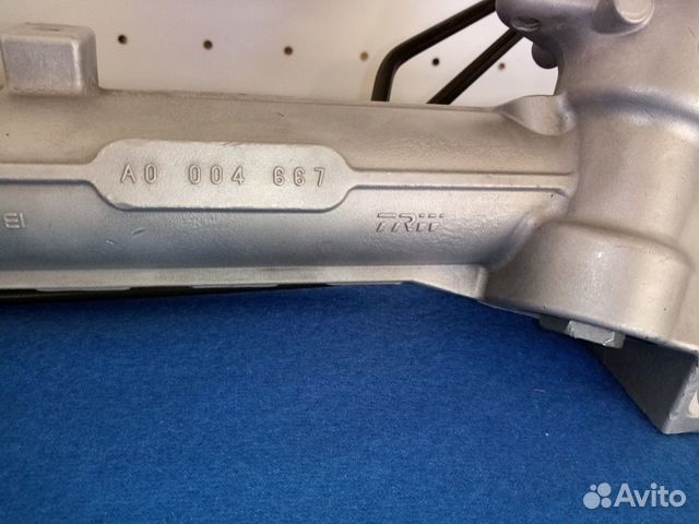 Новая рулевая рейка Ford Focus 2 Новая рулевая рейка Ford Focus 2