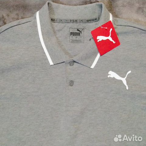Поло Puma. L/50. Новая Поло Puma. L/50. Новая