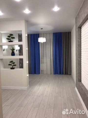 1-к квартира, 37 м², 10/16 эт.
