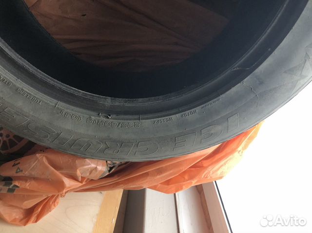 Резина R 18 bridgestone 235/60/R18