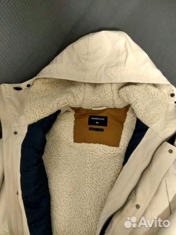 Куртка Quiksilver р52-54 Куртка Quiksilver р52-54