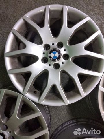 Диски бу оригинал R19 NA на BMW X5