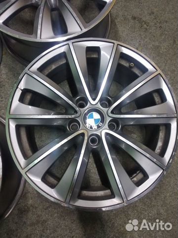 Диски бу литые R17 NA на BMW Диски бу литые R17 NA на BMW
