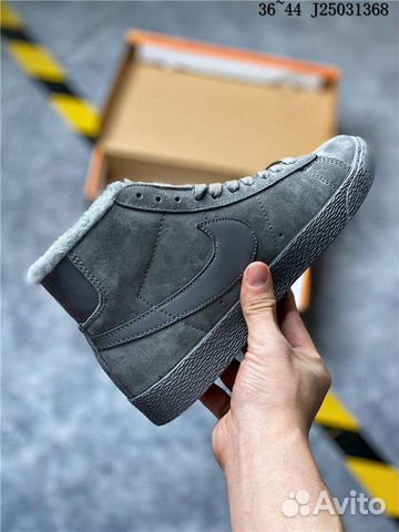 nike blazer mid 44