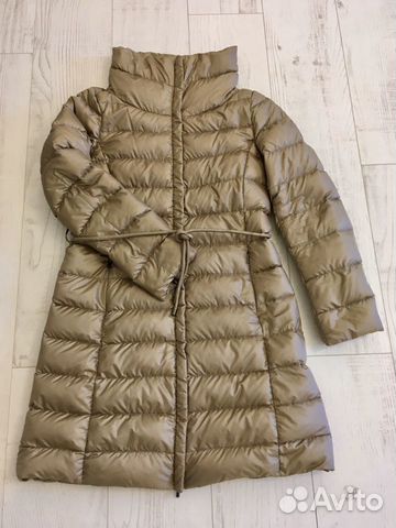 Пуховик, пальто, Max Mara Weekend