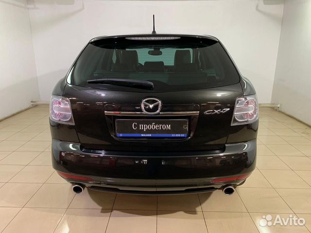 Mazda CX-7 `2011