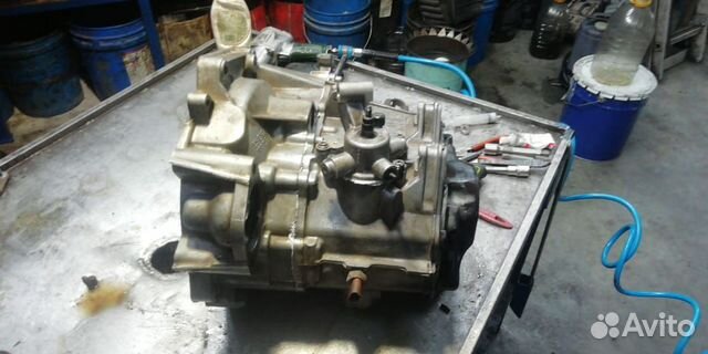 МКПП LDZ Джетта 2.0i