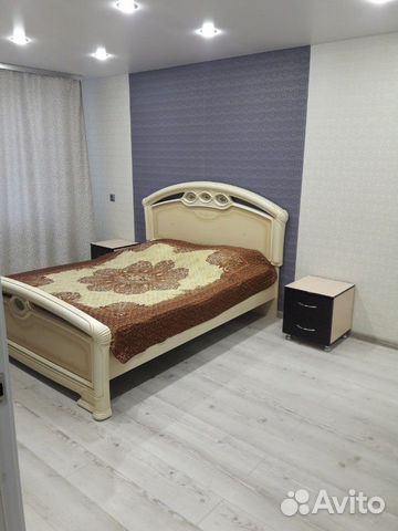 

1-к. квартира, 32 м², 2 кровати