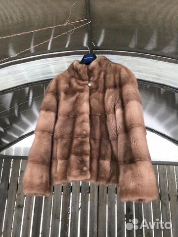 Норковая шуба Naomi Норковая шуба Naomi