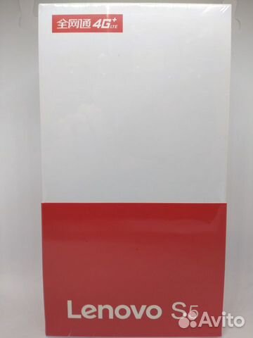 Lenovo S5 4/64gb