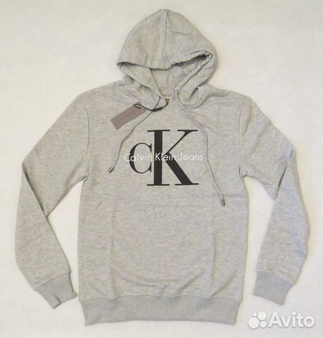 Calvin Klein - толстовка с капюшоном Calvin Klein - толстовка с капюшоном