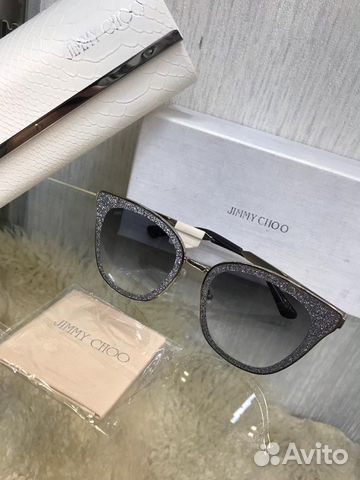 Новые очки Jimmi Choo