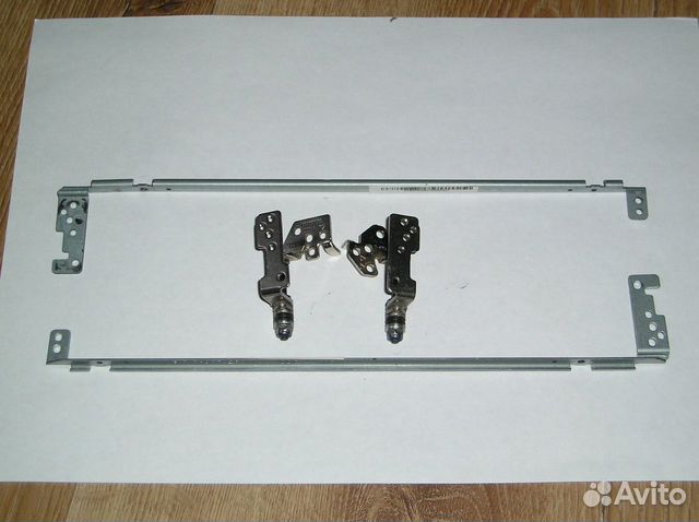 Петли для ноутбука HP Compaq Presario CQ61 Петли для ноутбука HP Compaq Presario CQ61