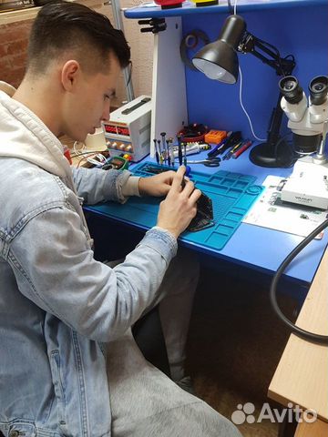 Ремонт смартфонов iPhone Ремонт смартфонов iPhone