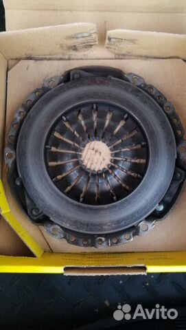 Сцепление Opel Astra j. 1.4. LUK 622316009