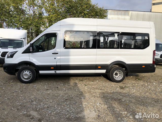 Ford Transit 2.2 МТ, 2019