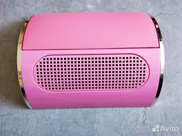 Пылесос вытяжка маникюрный