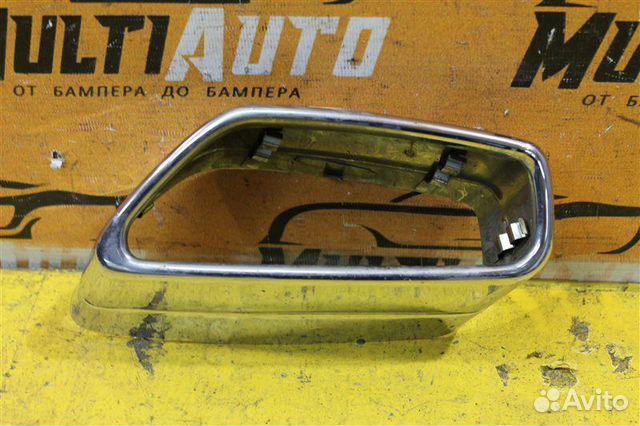 Насадка на глушитель задняя левая Bmw 5 Series G30 Насадка на глушитель задняя левая Bmw 5 Series G30