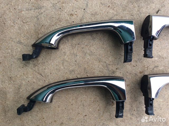Ручки двери Mercedes w164 w251 ML GL R Ручки двери Mercedes w164 w251 ML GL R