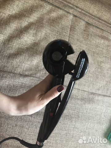 Плойка Babyliss PRO