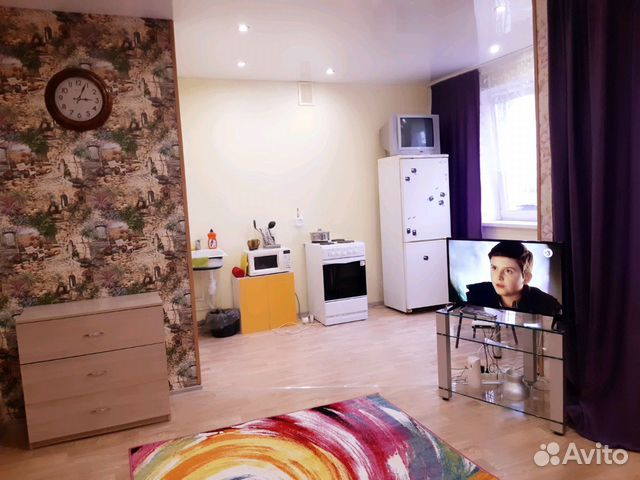 Студия, 35 м², 4/9 эт.