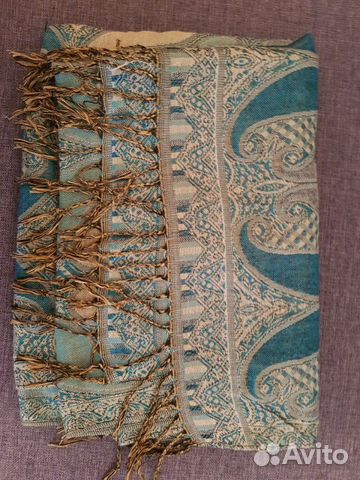 Палантин женский