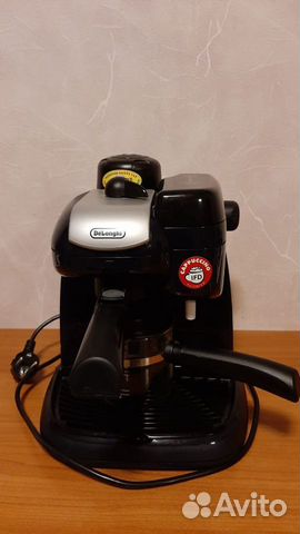 Кофеварка DeLonghi EC9