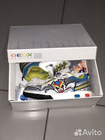 Кроссовки geox Кроссовки geox
