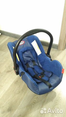 Автолюлька Heyner SuperPrototect Comfort 0-13kg