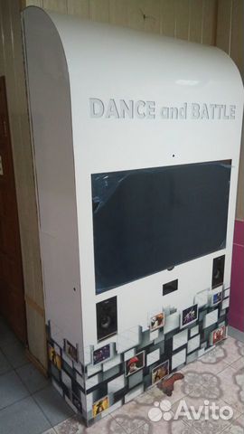 Kinect аттракцион