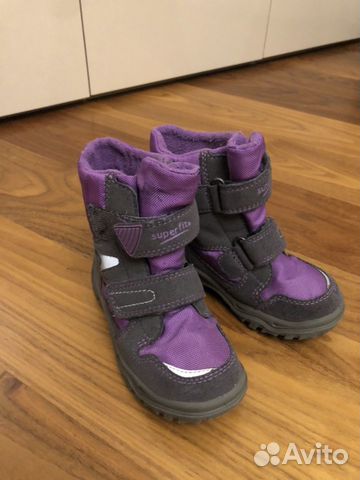Сапоги зимние Superfit 27 р-р Сапоги зимние Superfit 27 р-р