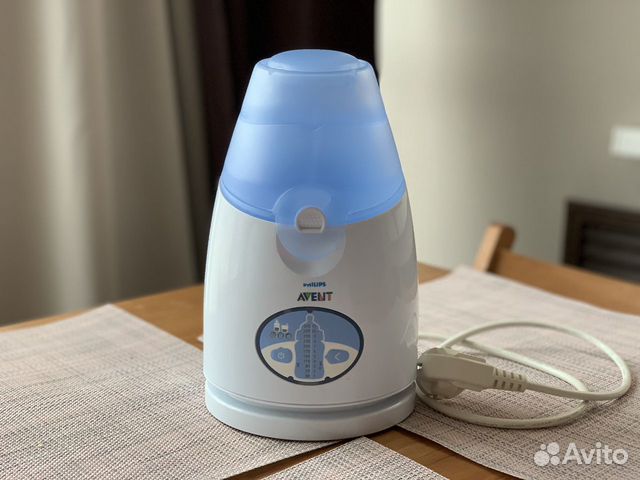 Электронный подогреватель Philips avent