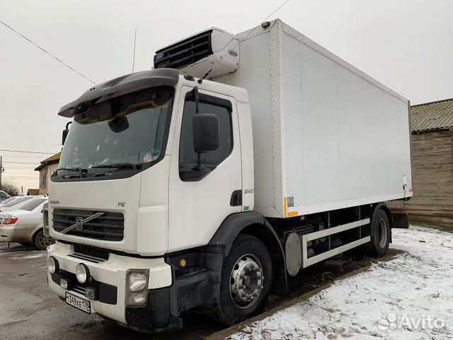 Грузоперевозки