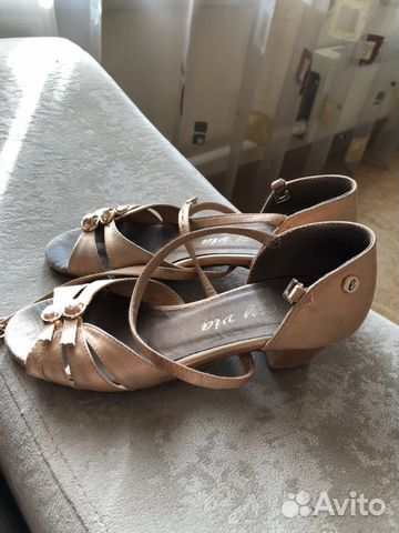 Туфли для танцев