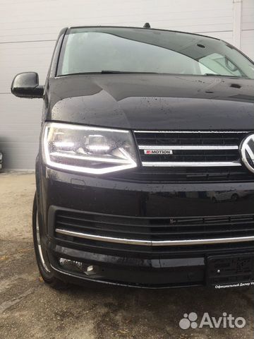 Volkswagen Multivan 2.0 AMT, 2019 Volkswagen Multivan 2.0 AMT, 2019