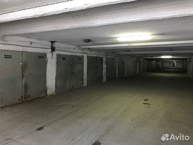 Гараж, 18 м²