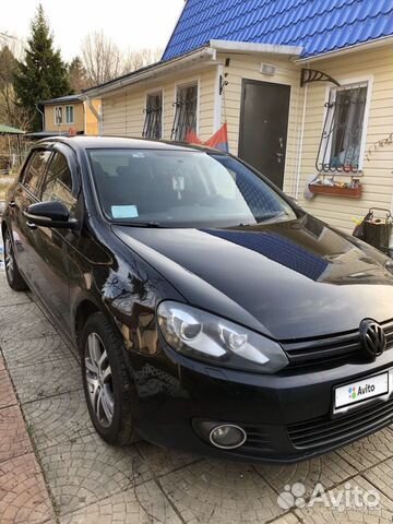 Volkswagen Golf 1.4 МТ, 2011, 177 826 км
