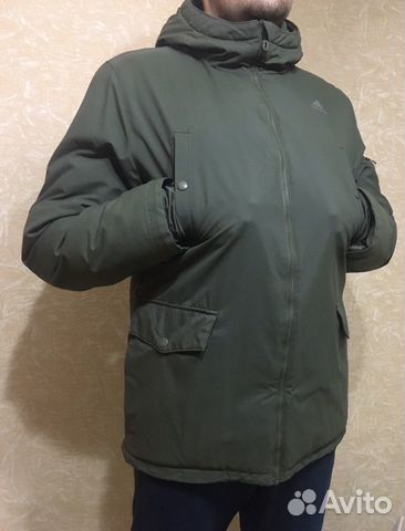 Пуховик