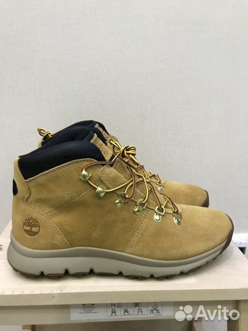 Новые оригинальные ботинки Timberland Новые оригинальные ботинки Timberland