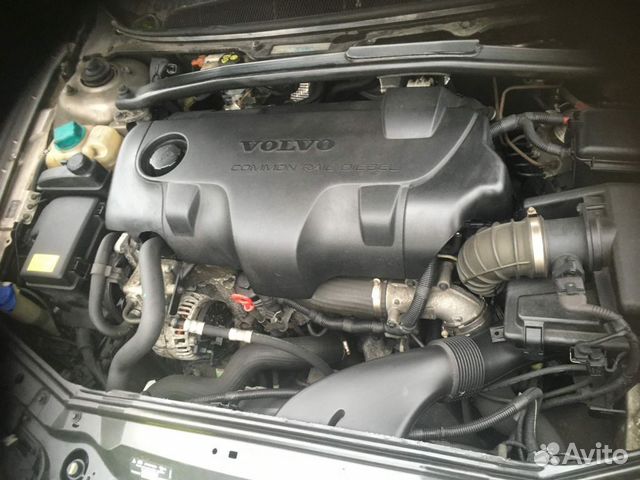 Volvo S80 Рестайлинг D5 2006 GB Прибыла на разбор