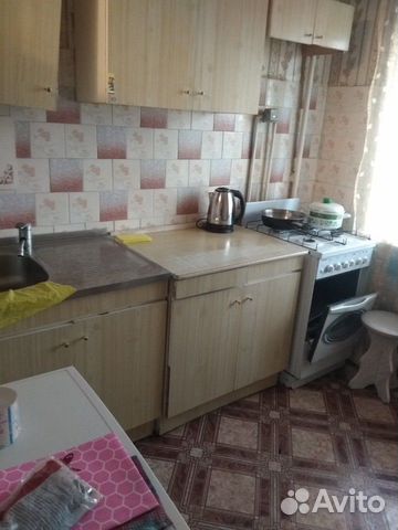2-к квартира, 47 м², 1/5 эт.