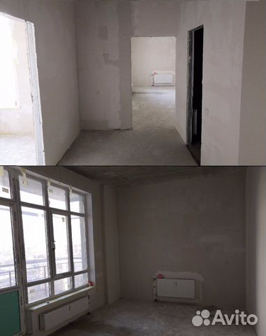 1-к квартира, 44.6 м², 16/19 эт.