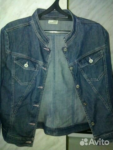 Джинсовый пиджак (джинсовка) Джинсовый пиджак (джинсовка)