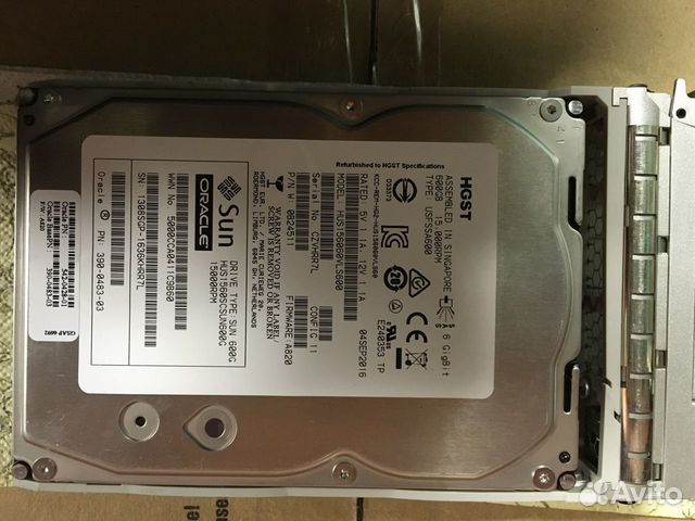 HDD 3,5 SAS 146Gb 300Gb 600Gb HDD 3,5 SAS 146Gb 300Gb 600Gb