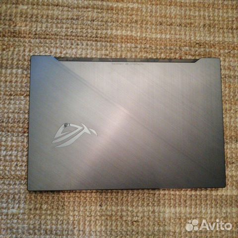 Asus ROG strix skar2 новый мощный игровой ноутбук