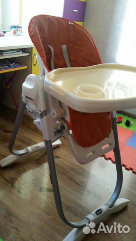 Стульчик для кормления ребёнка Chicco