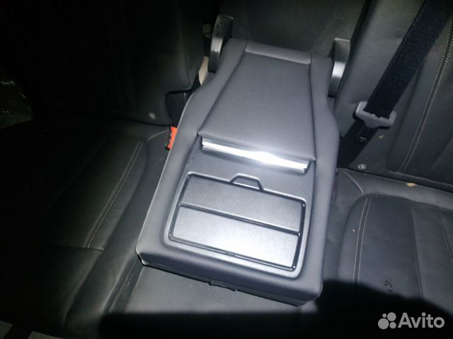 Задний диван в сборе Bmw X5 F15 идеально в автобус